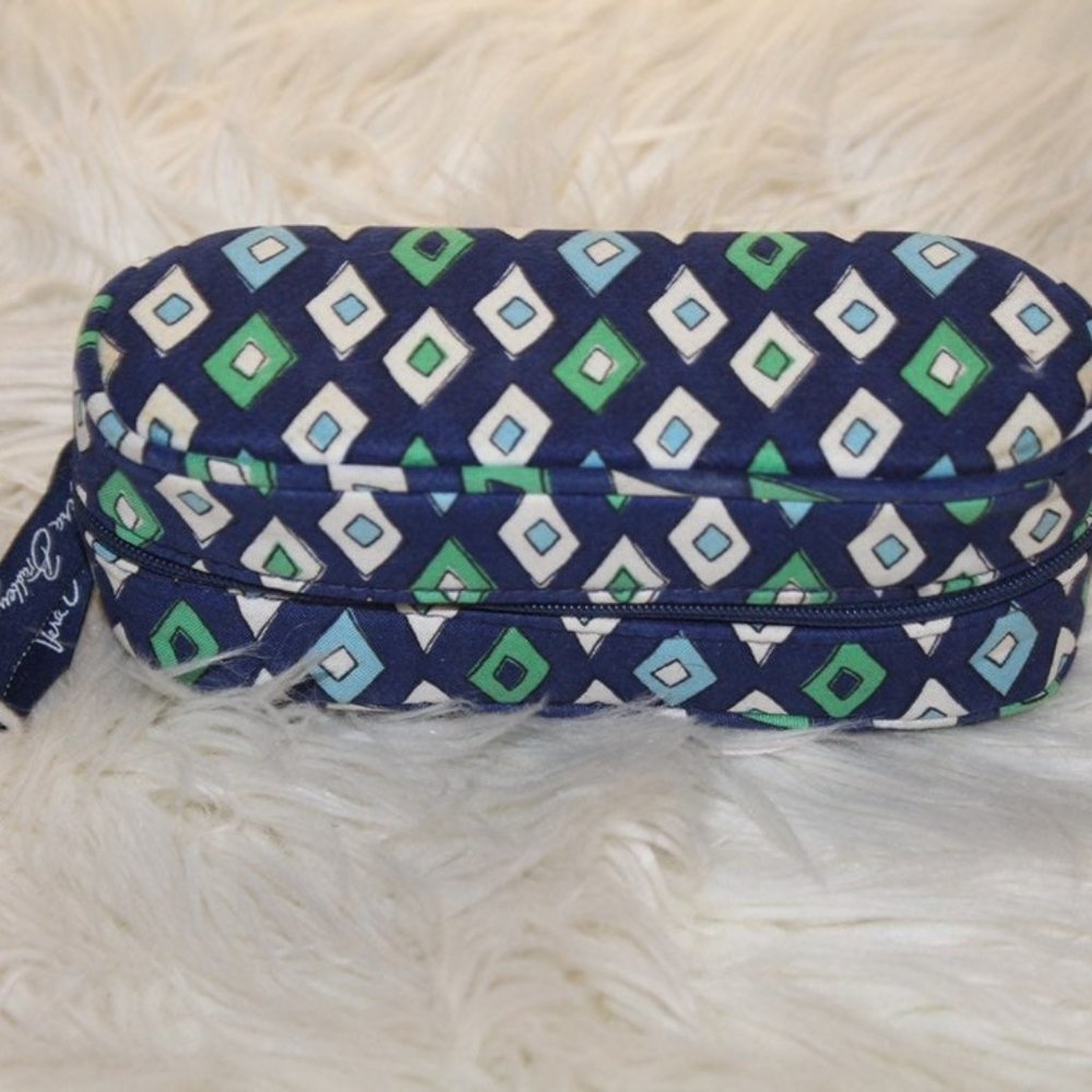Vera Bradley sun glass case